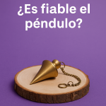 ¿Es fiable el péndulo?