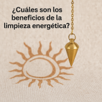 ¿Cuáles son los beneficios de la limpieza energética con péndulo?