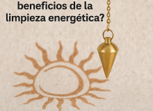 ¿Cuáles son los beneficios de la limpieza energética con péndulo?