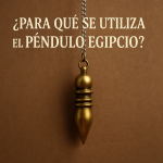 ¿Para qué se utiliza el péndulo egipcio? Guía sencilla