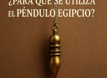 ¿Para qué se utiliza el péndulo egipcio? Guía sencilla