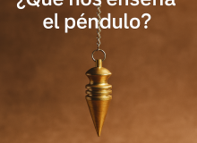 ¿Qué nos enseña el Péndulo?
