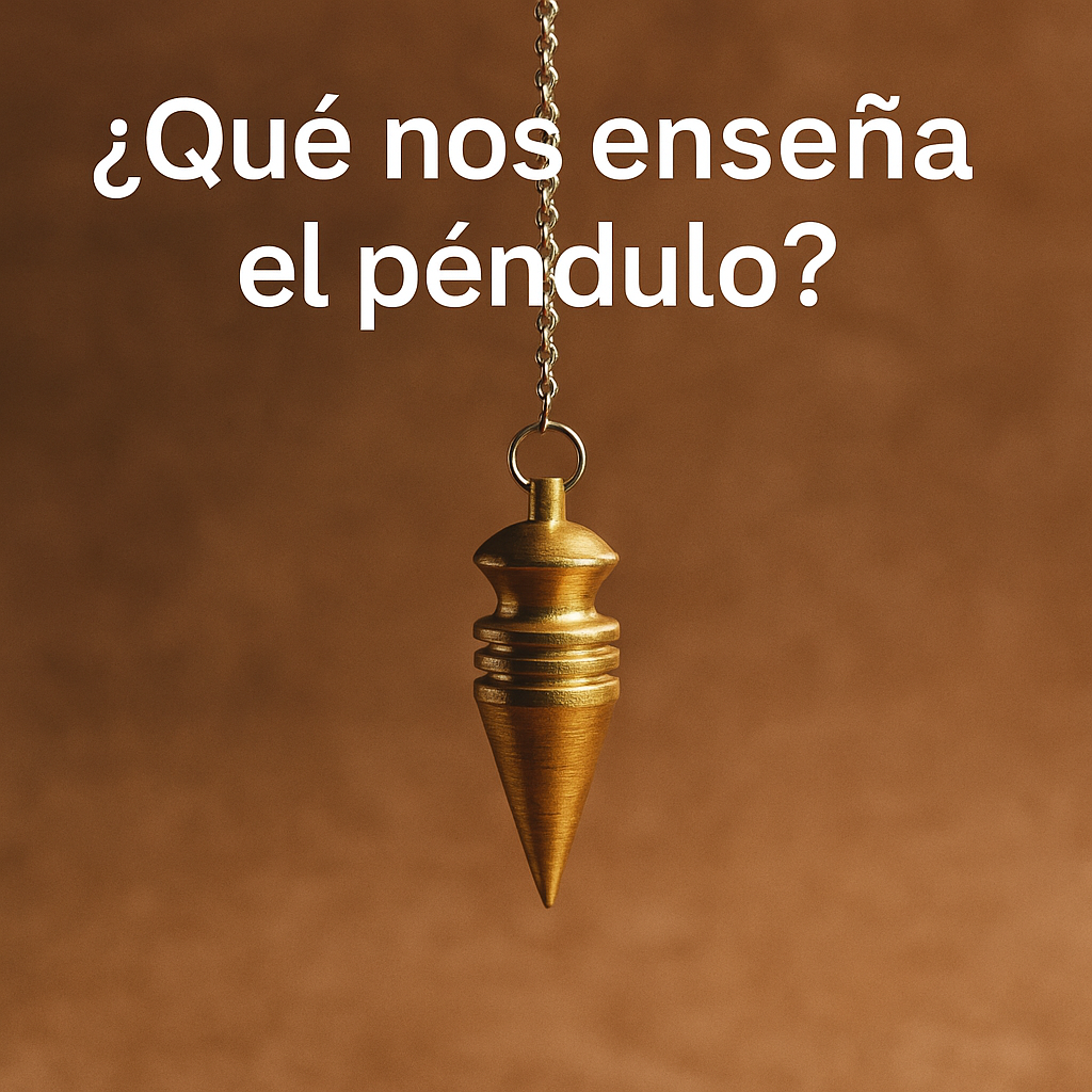 ¿Qué nos enseña el Péndulo? Descubre su mensaje oculto