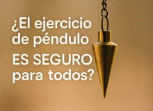 ¿El ejercicio de Péndulo es seguro para todos?